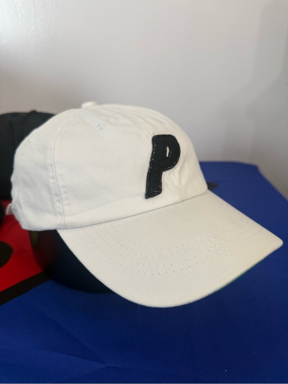 White Palace hat